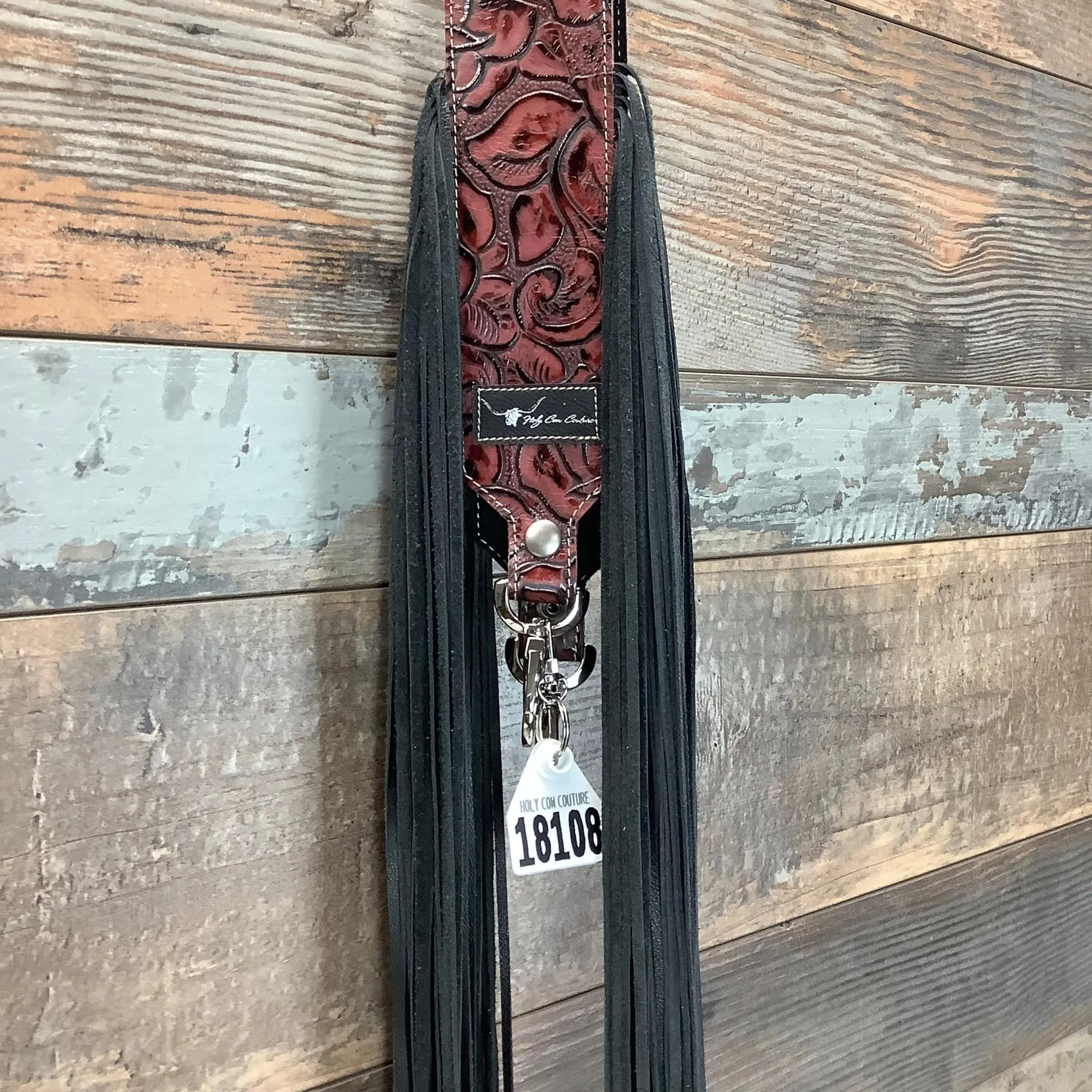Fringe Strap 48" #18108