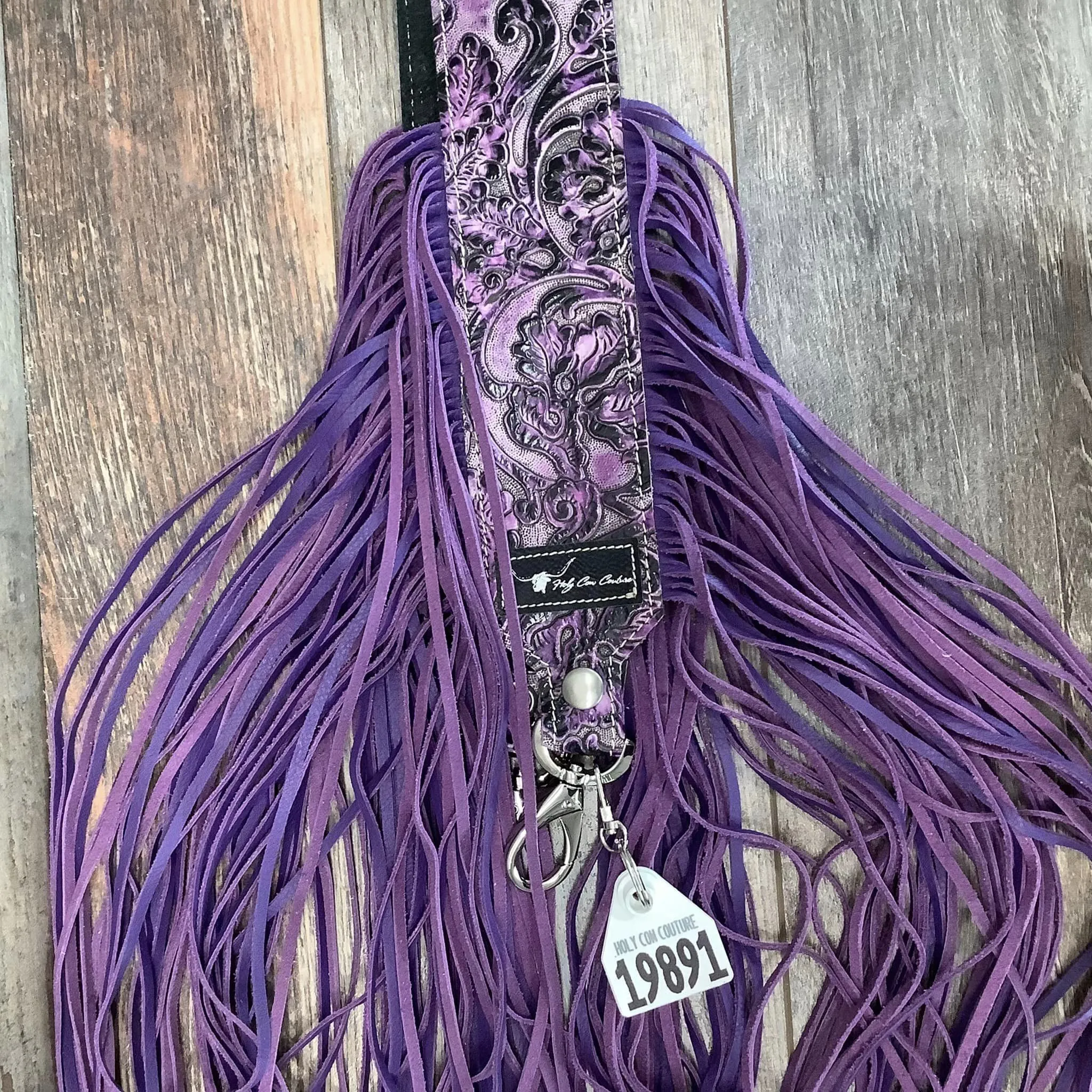 Fringe Strap 48" #19891
