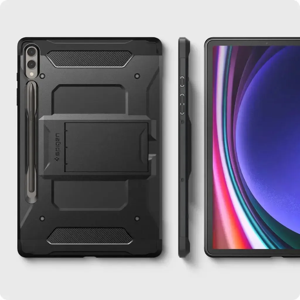 Galaxy Tab S9 Plus Case Tough Armor Pro