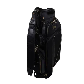 GIII Caddie Bag (Black)