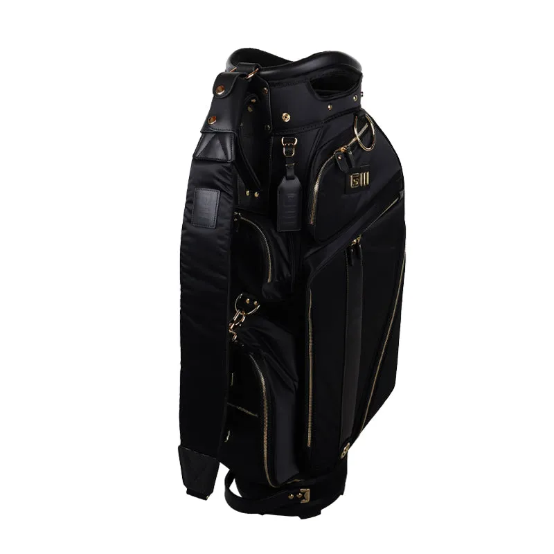 GIII Caddie Bag (Black)