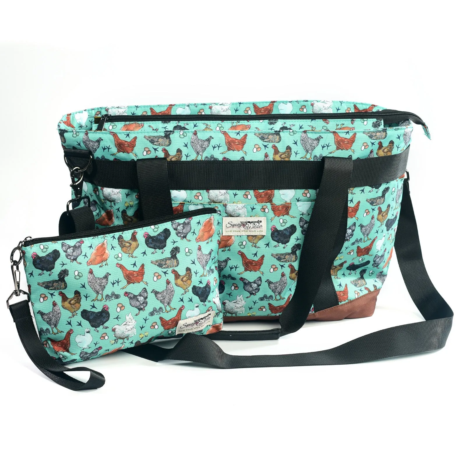 Hen Party Large Venture Tote