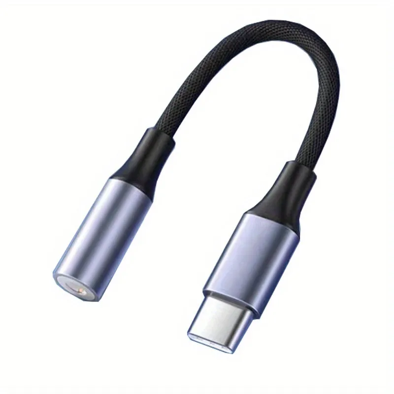 HighQuality Audio Adapter for Apple  Android Phones