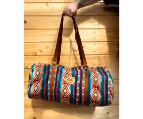 Hit the trail - Portmanteau Travel Bag