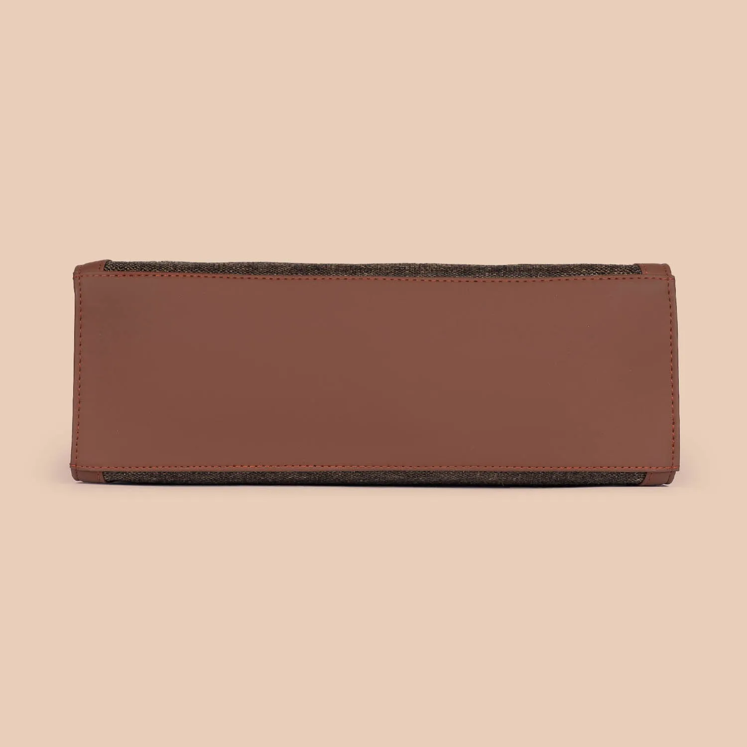 Hooghly Nouveau Trapezia Tote