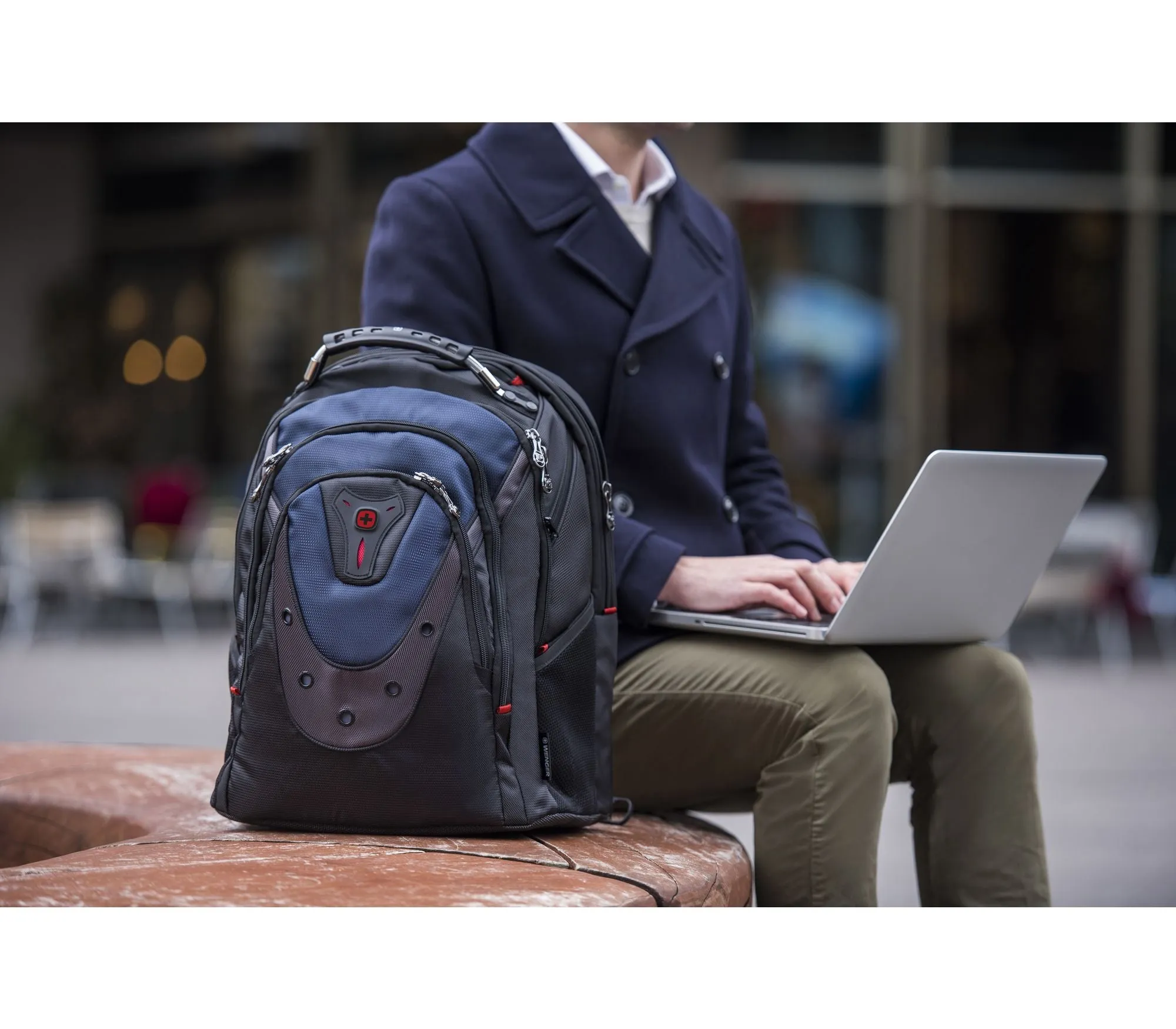 Ibex 17'' Laptop Backpack