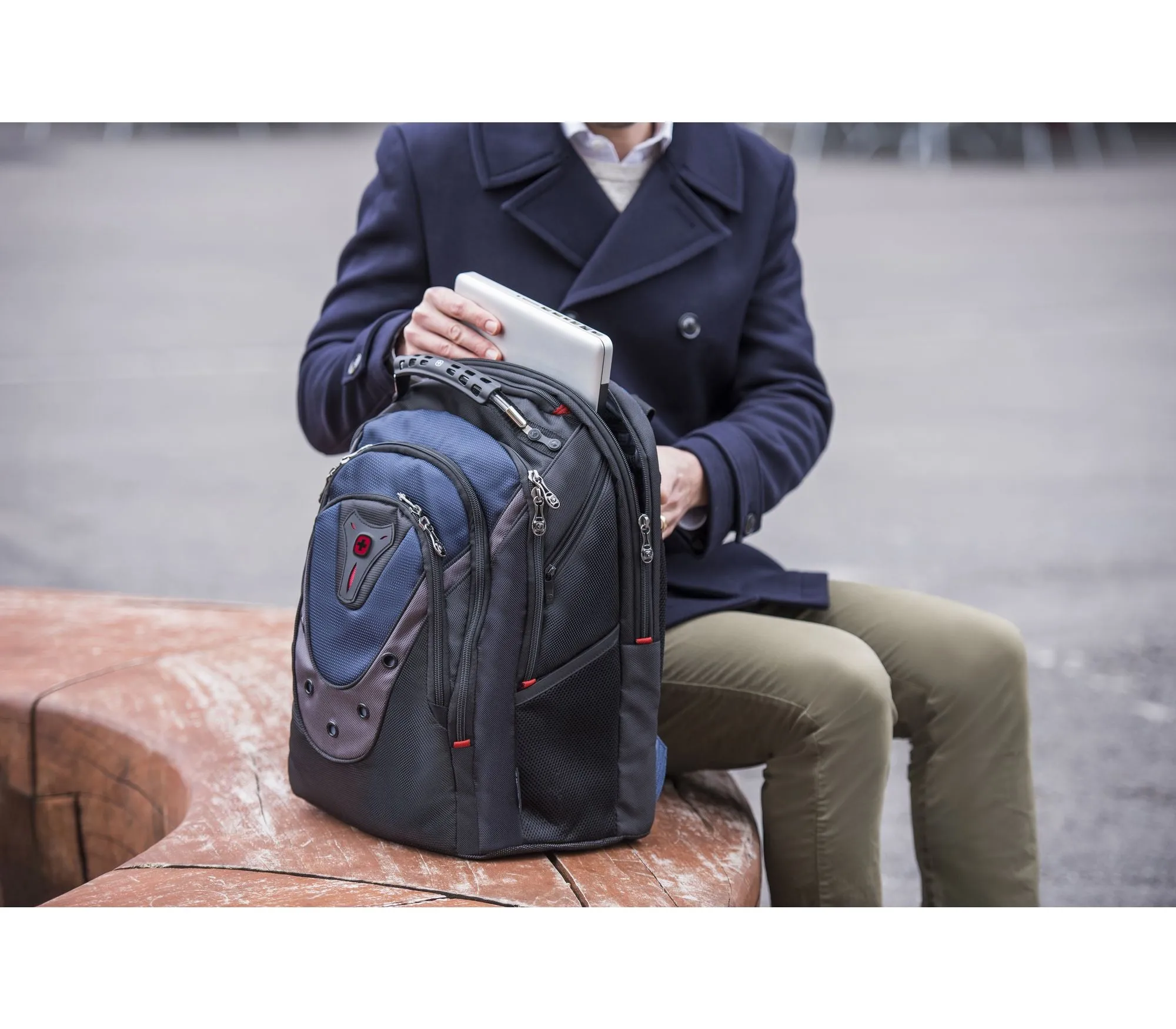 Ibex 17'' Laptop Backpack