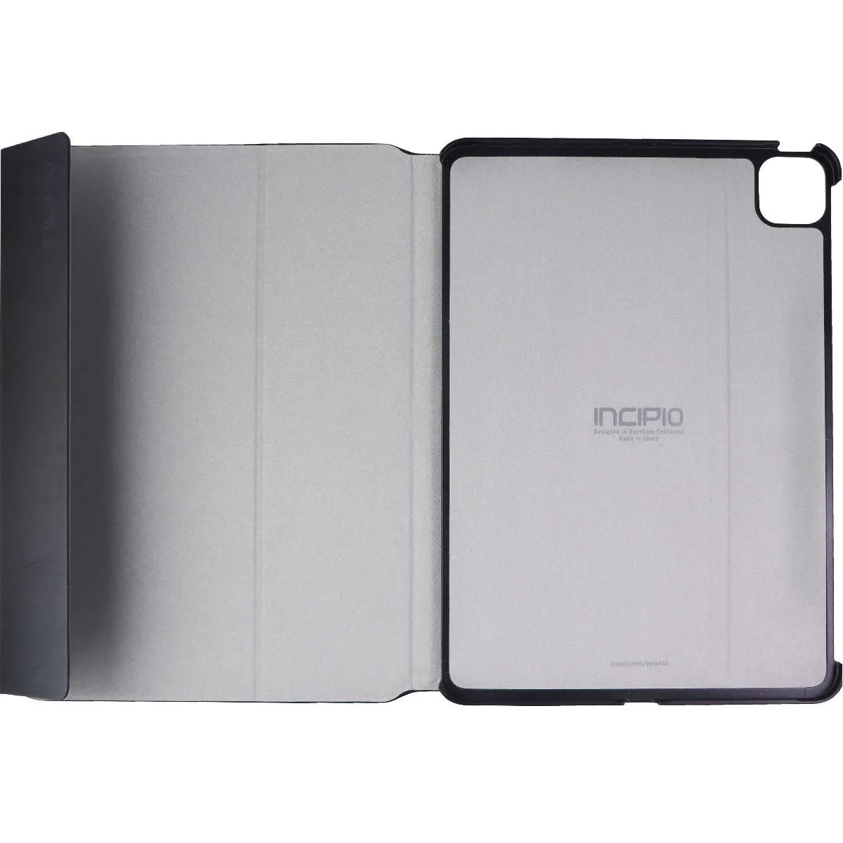 Incipio Faraday Series Folio Case for Apple iPad Pro 11 (2020/2018) - Black