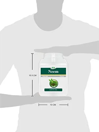 Jain Neem Azadirachta Indica Powder 400g