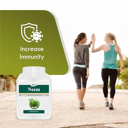 Jain Neem Azadirachta Indica Powder 400g