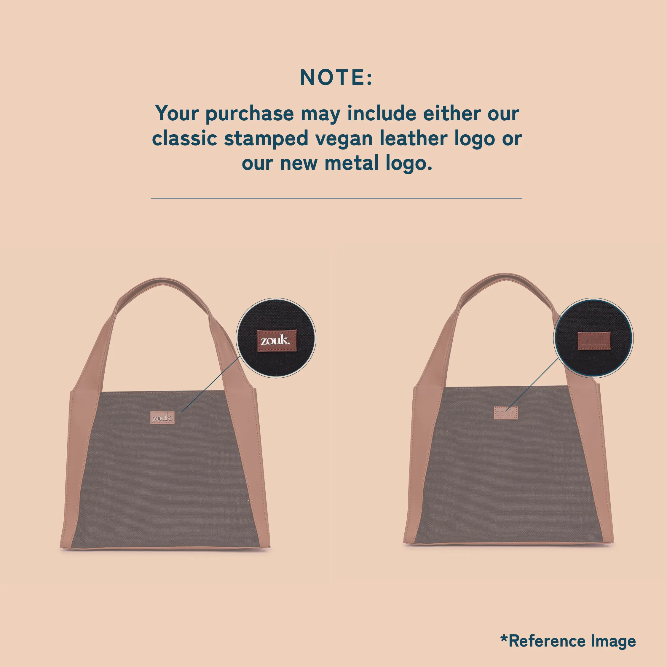 Jodhpur Damask Trapezia Tote