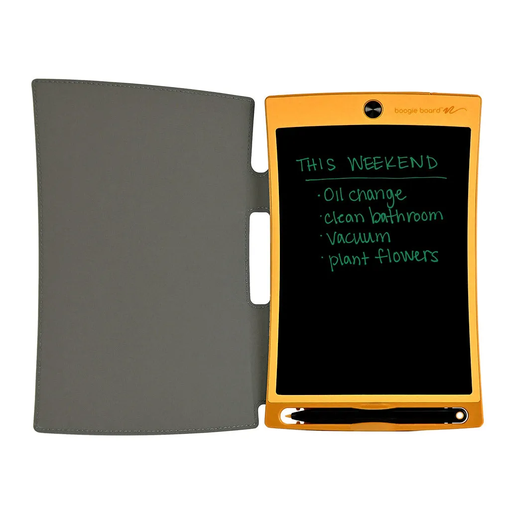 Jot™ Writing Tablet with Folio