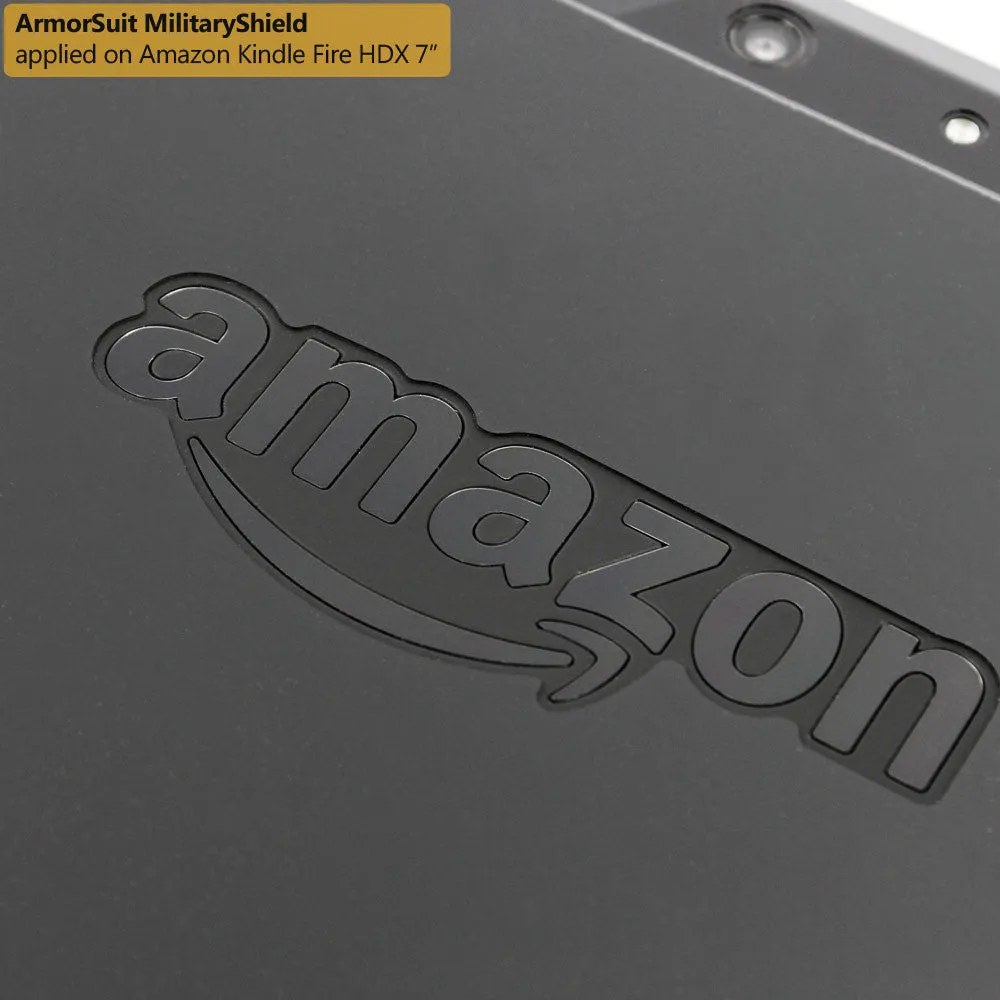 Kindle Fire HDX 7" Screen Protector   Full Body Skin Protector