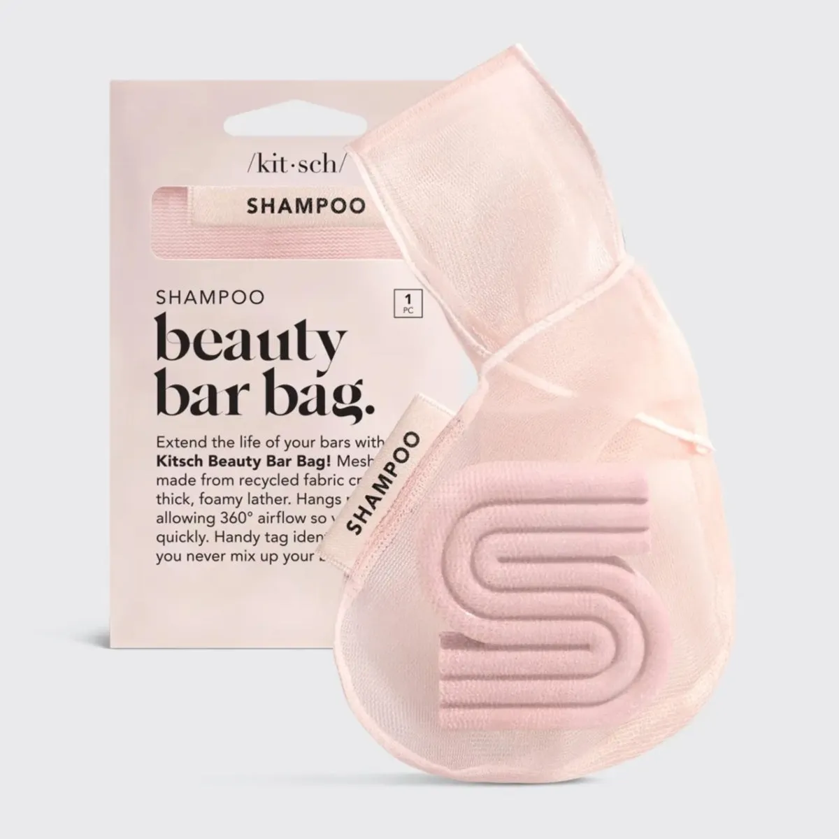 Kitsch Beauty Bar Bag