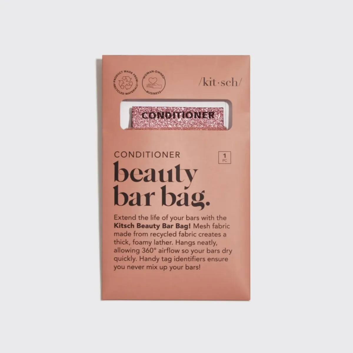 Kitsch Beauty Bar Bag