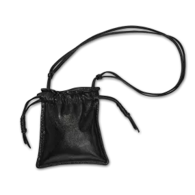 Lemiz - Mini Bowie - Black Metallic
