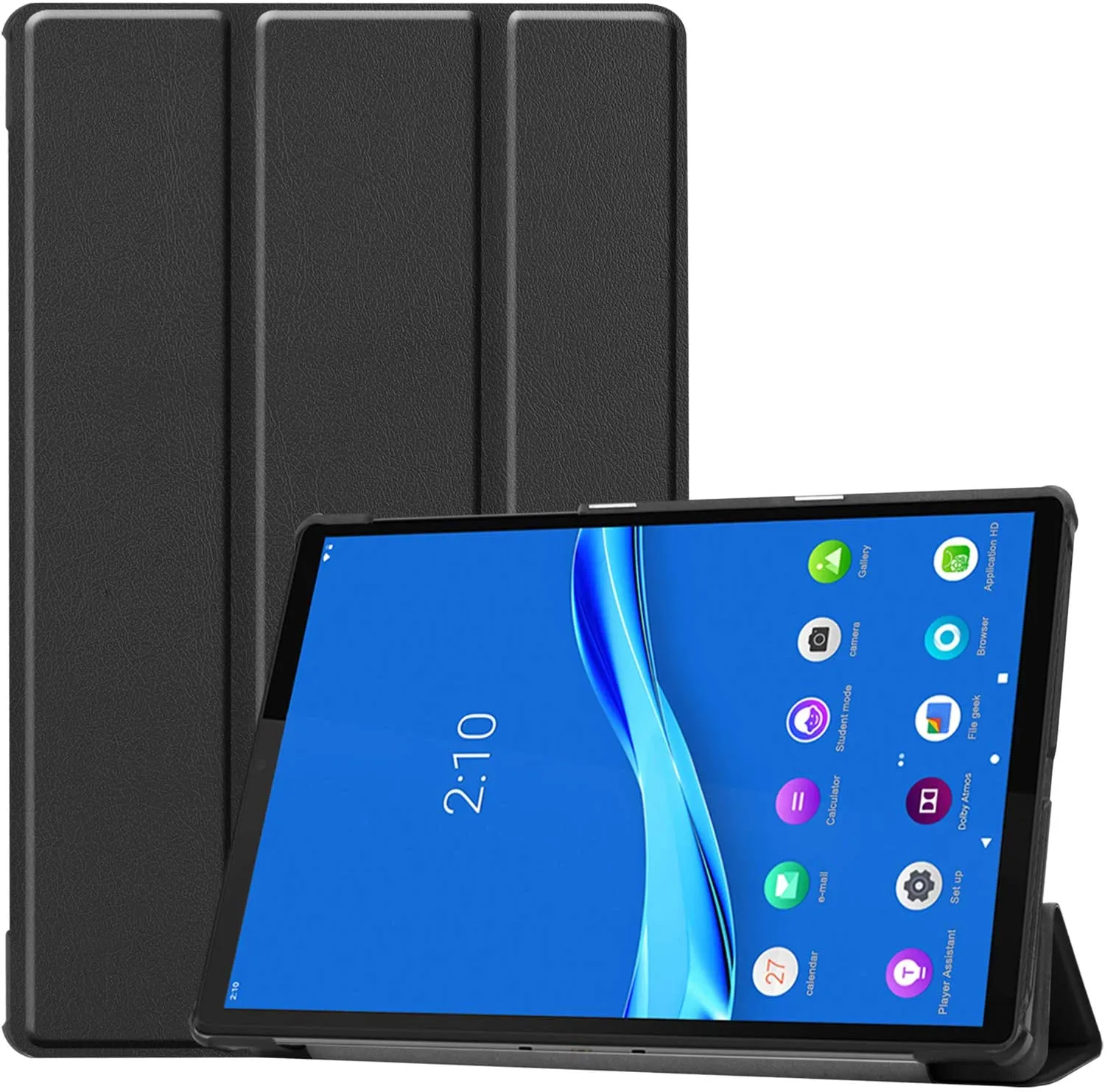 Lenovo Tab K10 10.3"/ M10 FHD Plus 10.3" 2nd Gen Slim Hard Shell Case | ProCase