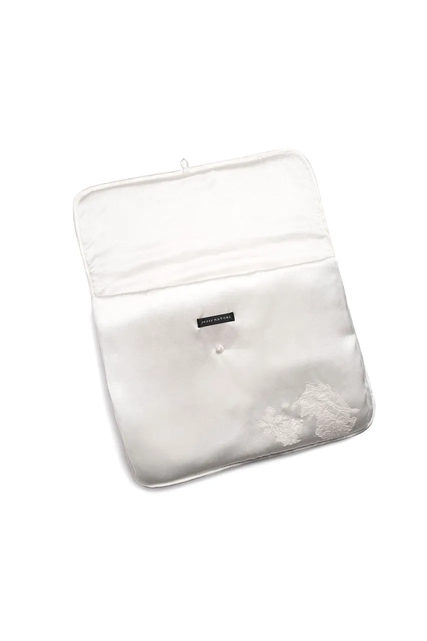 Lolita Silk Lingerie Bag