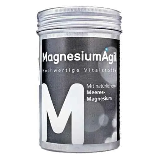 MAGNESIUMAGIL tablets 90 pcs