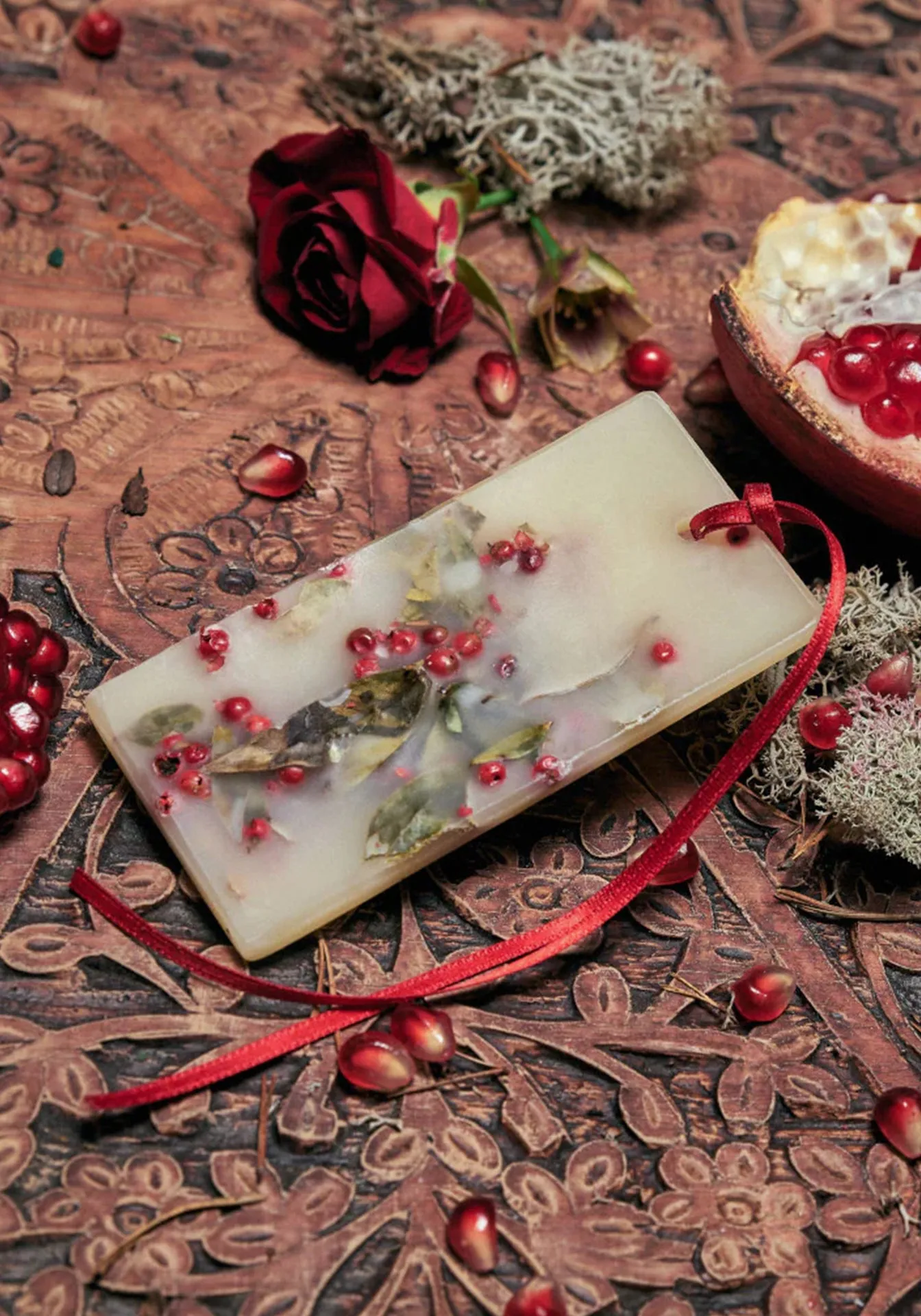 Melograno Scented Wax Tablets