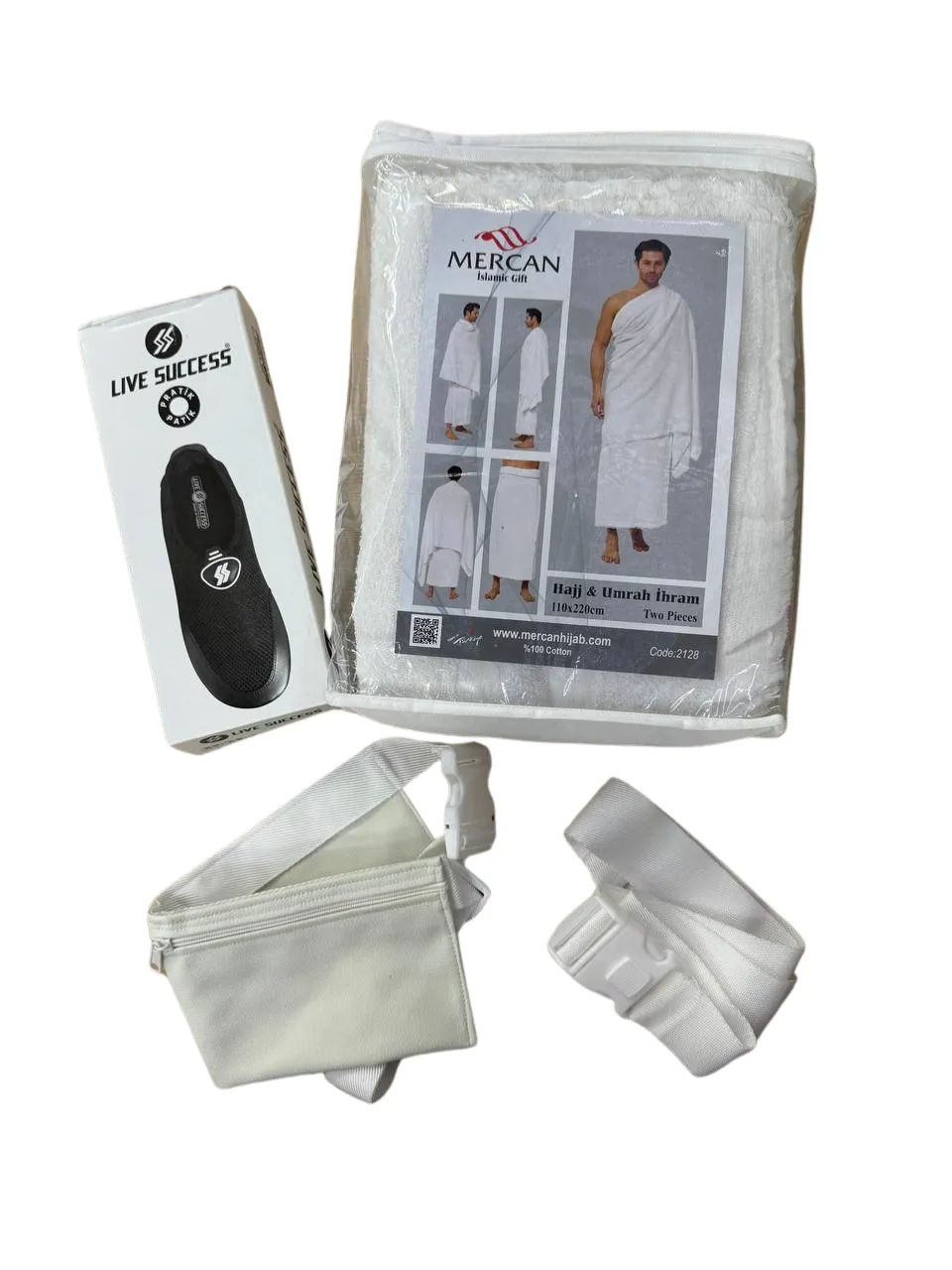 Men's Hajj and Umrah Kit