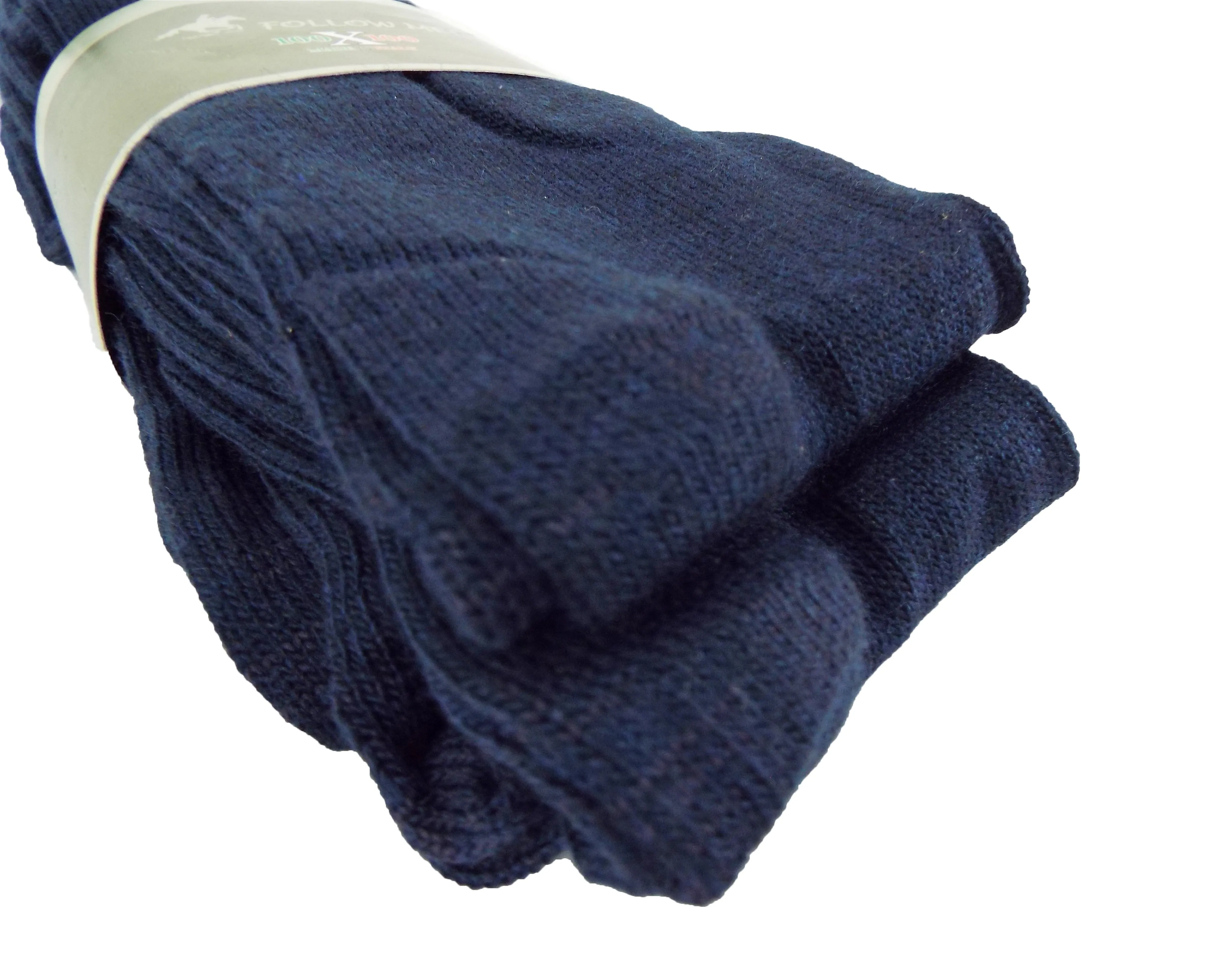 MULTI-PACK - Italian Army Socks - Unissued - Follow Me! Brand - PACK OF FOUR