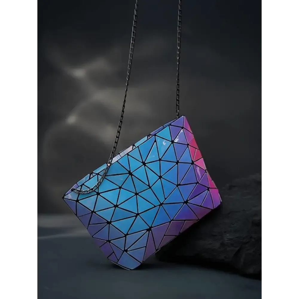 My Sling Geometric Womens Sling Bag