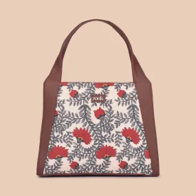 Nawabi Couture Trapezia Tote
