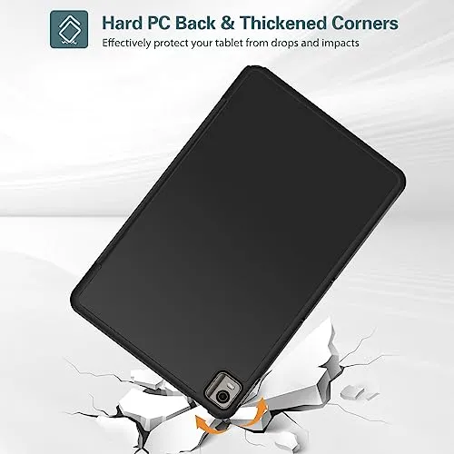Nokia T21 10.36" 2022 Tablet Slim Hard Shell Folio Case | ProCase