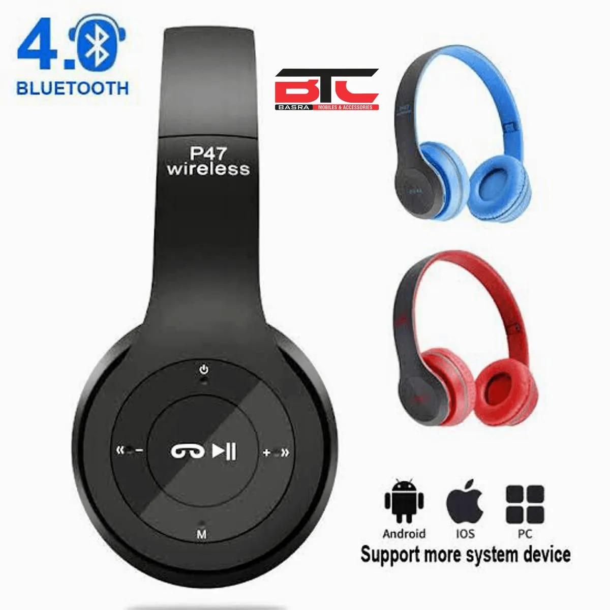P47 New Multifunctional Noise Cancelling FM Mic  Wired Double Mode Mic PC