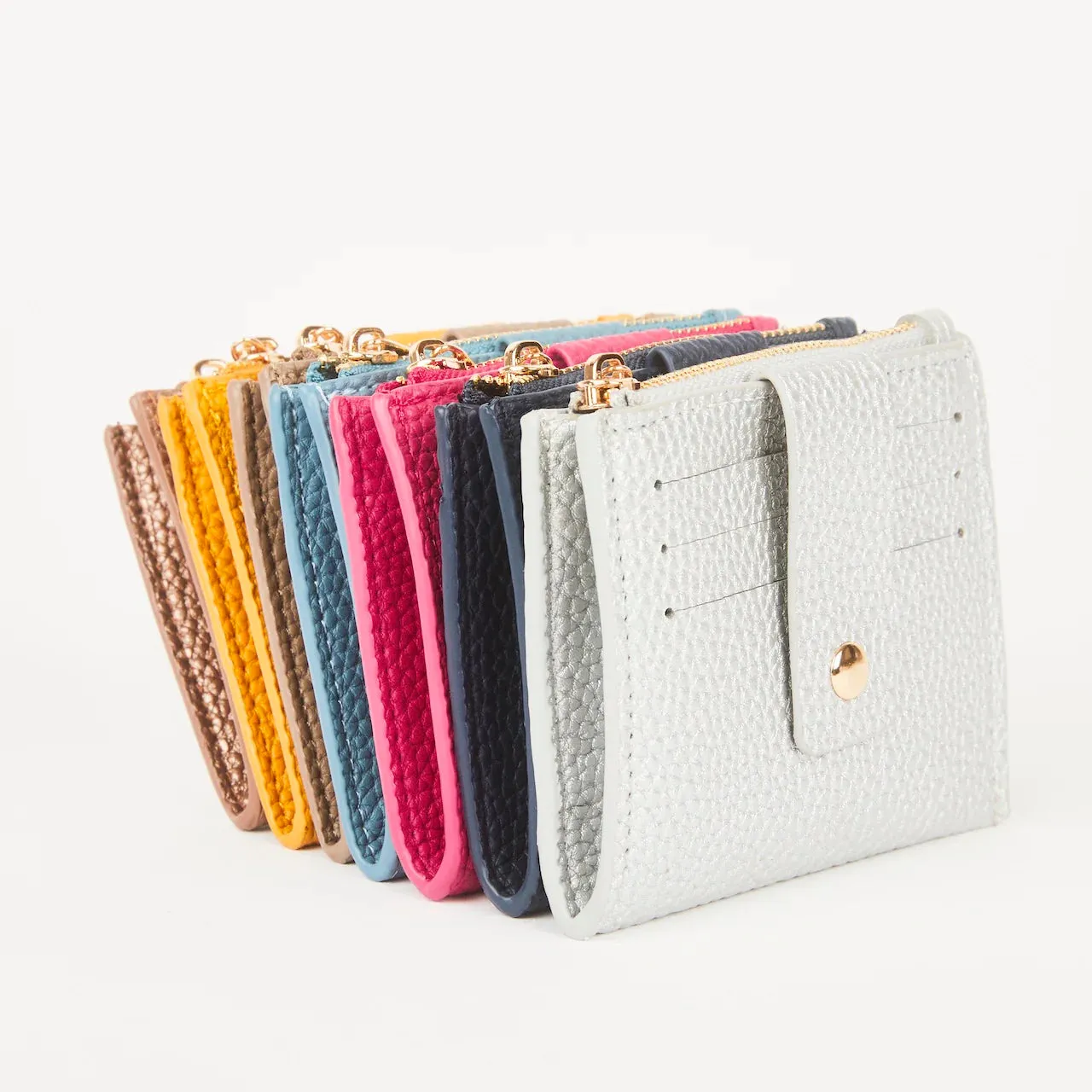 Pearl Duo Purse | Mustard