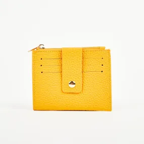 Pearl Duo Purse | Mustard