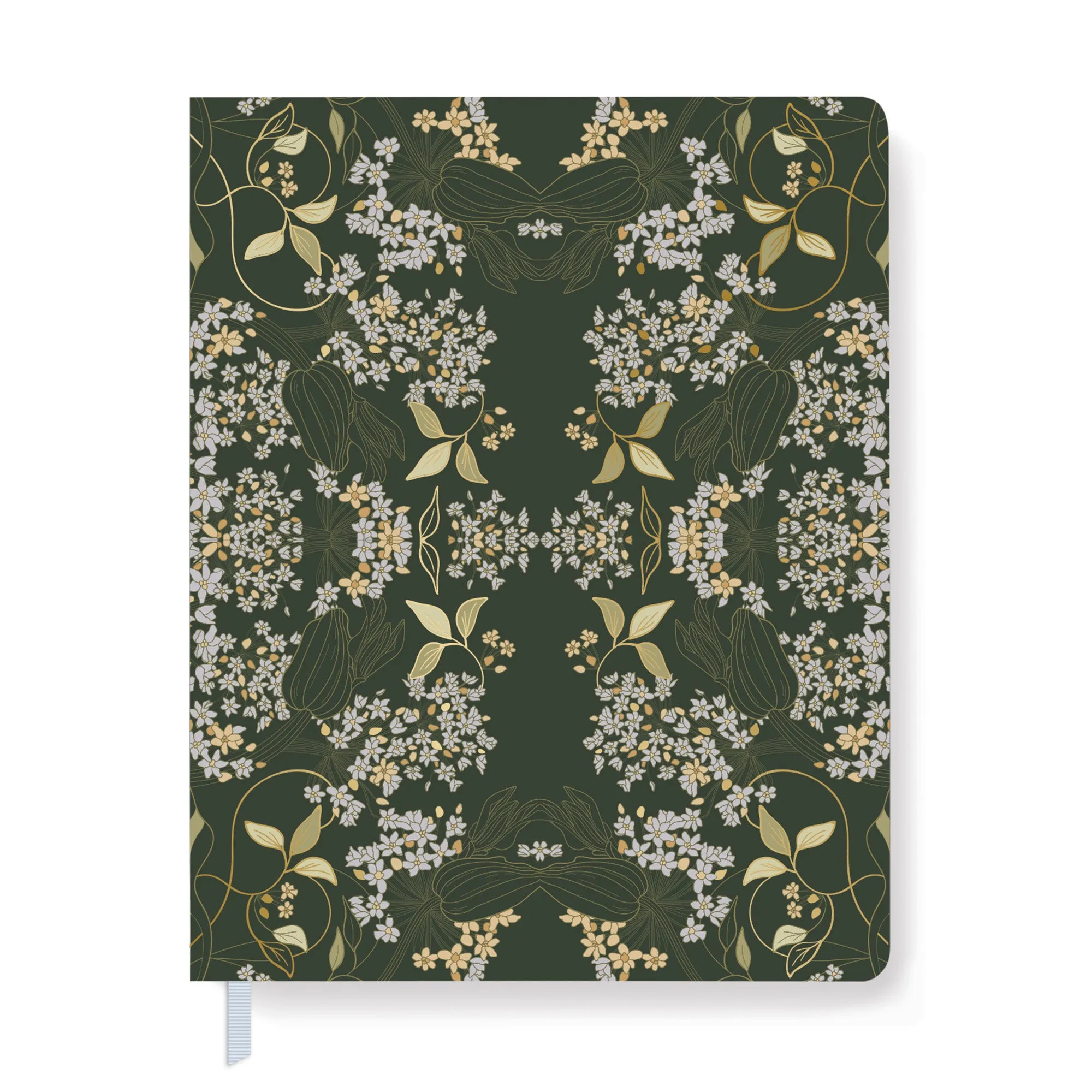 PETAL NOUVEAU CLASSIC LARGE PAPERBACK JOURNAL