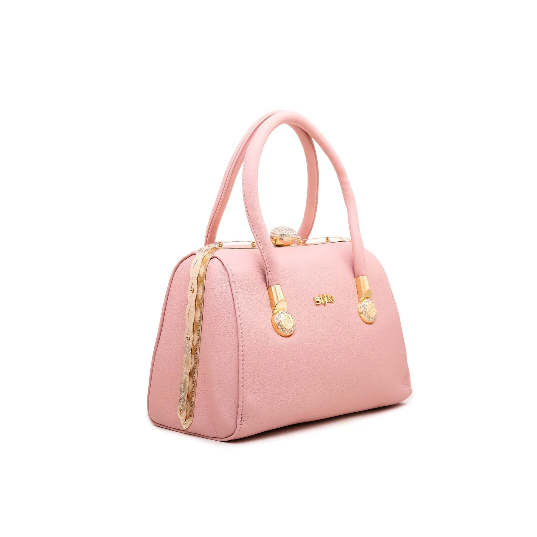 Pink Fancy Hand Bag P35824