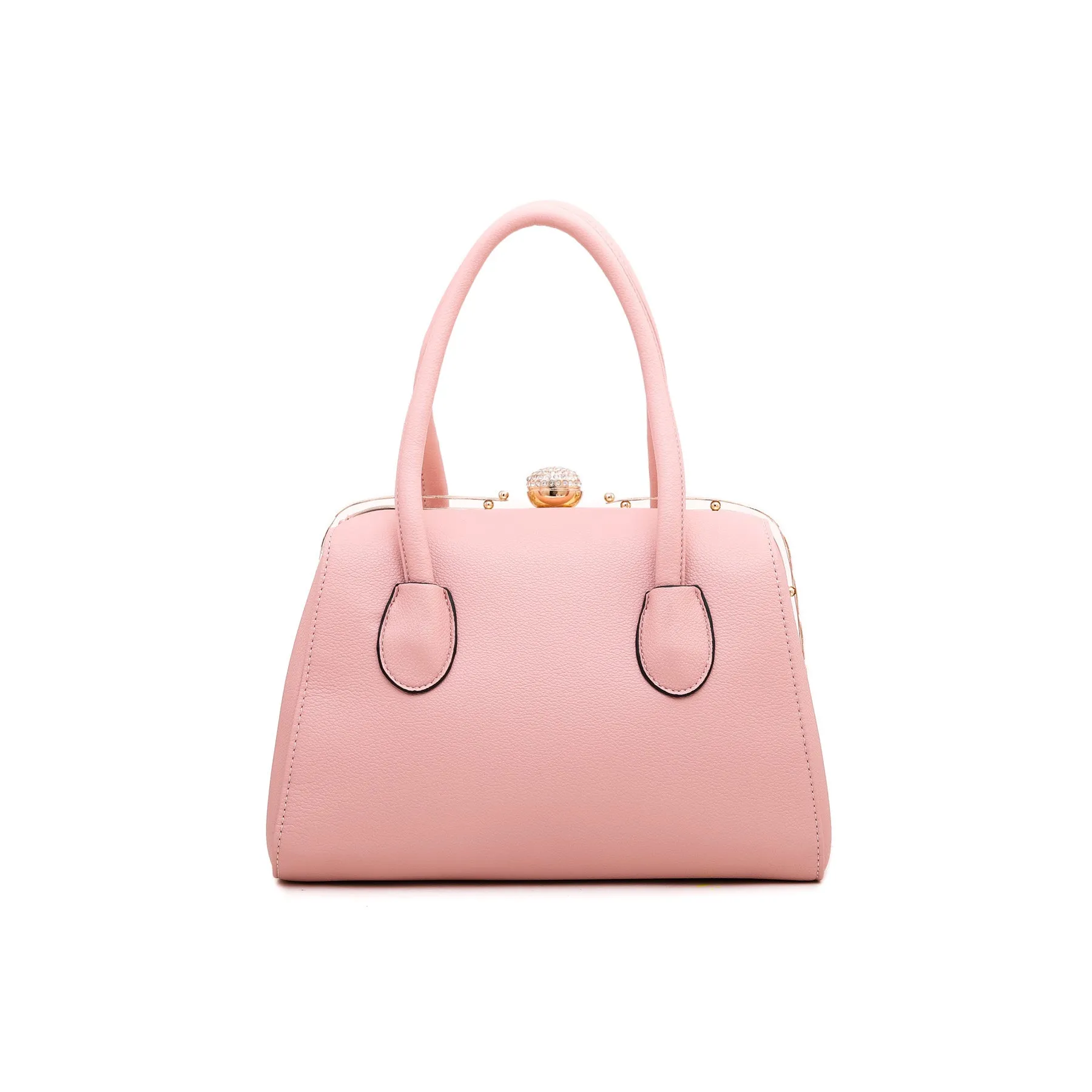 Pink Fancy Hand Bag P35824
