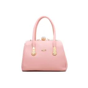Pink Fancy Hand Bag P35824