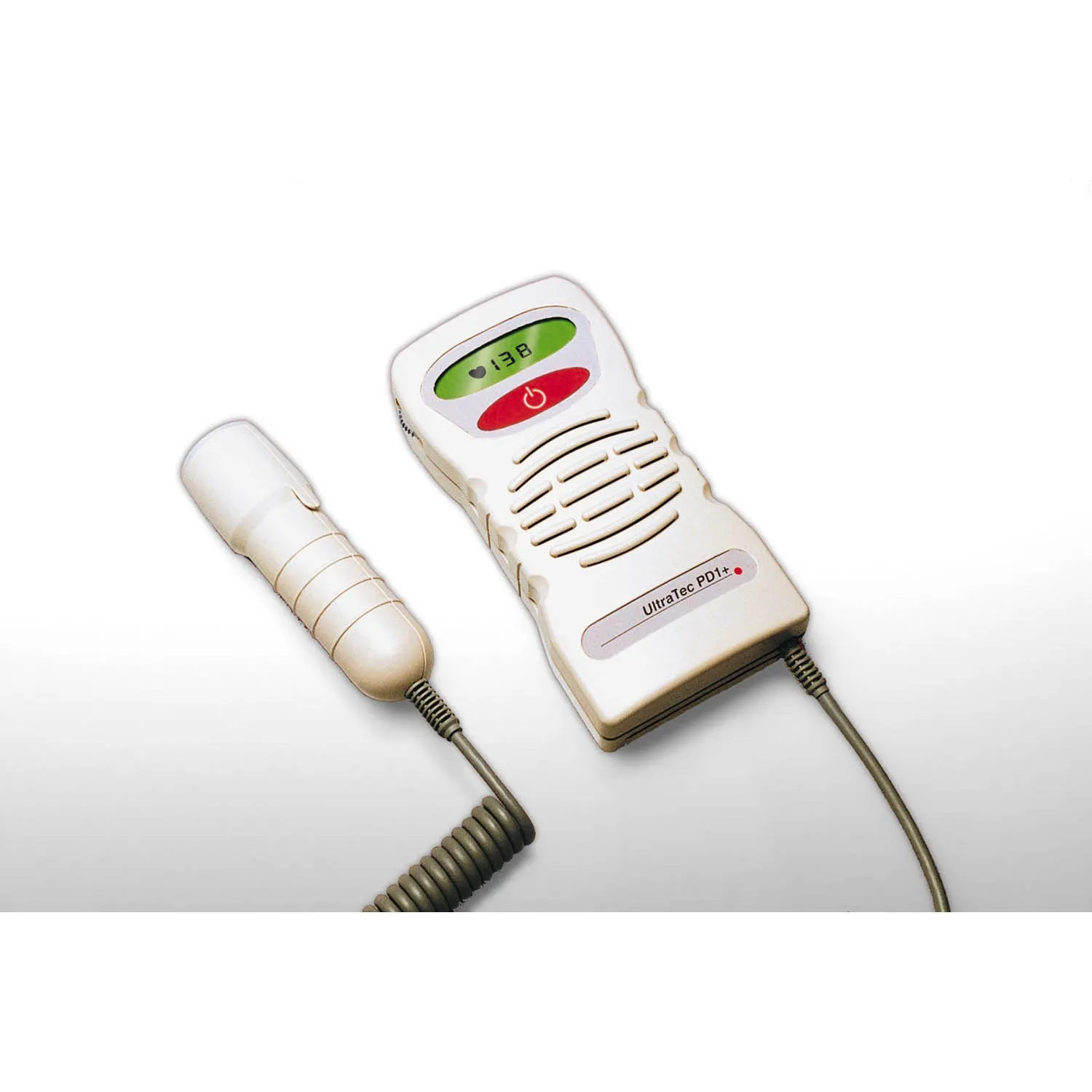 Pocket Fetal Doppler With FHR Display
