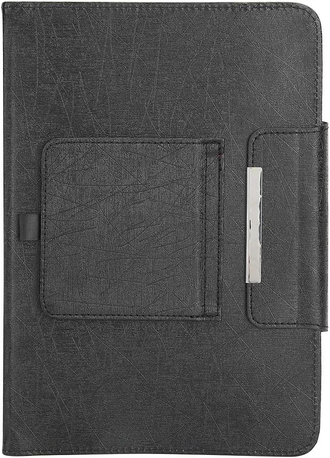 Protective Case Cover, 10'' Universal Tablet Laptop PU Protective Case Cover and Wireless Keyboard, for Android/iOS/Win