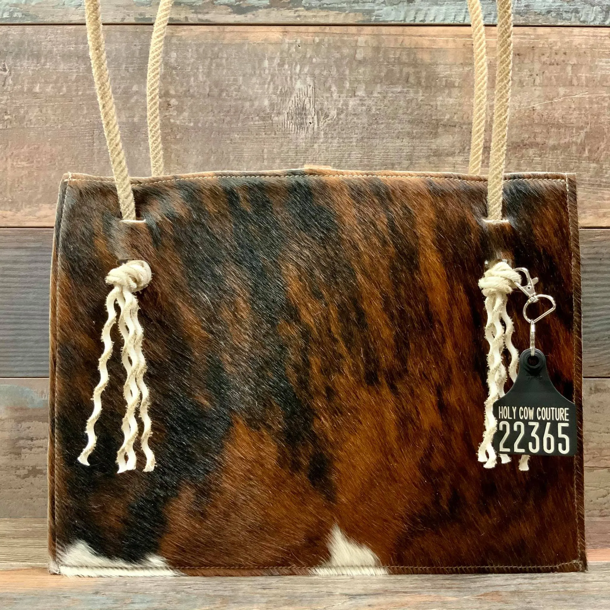 Rope Purse #22365