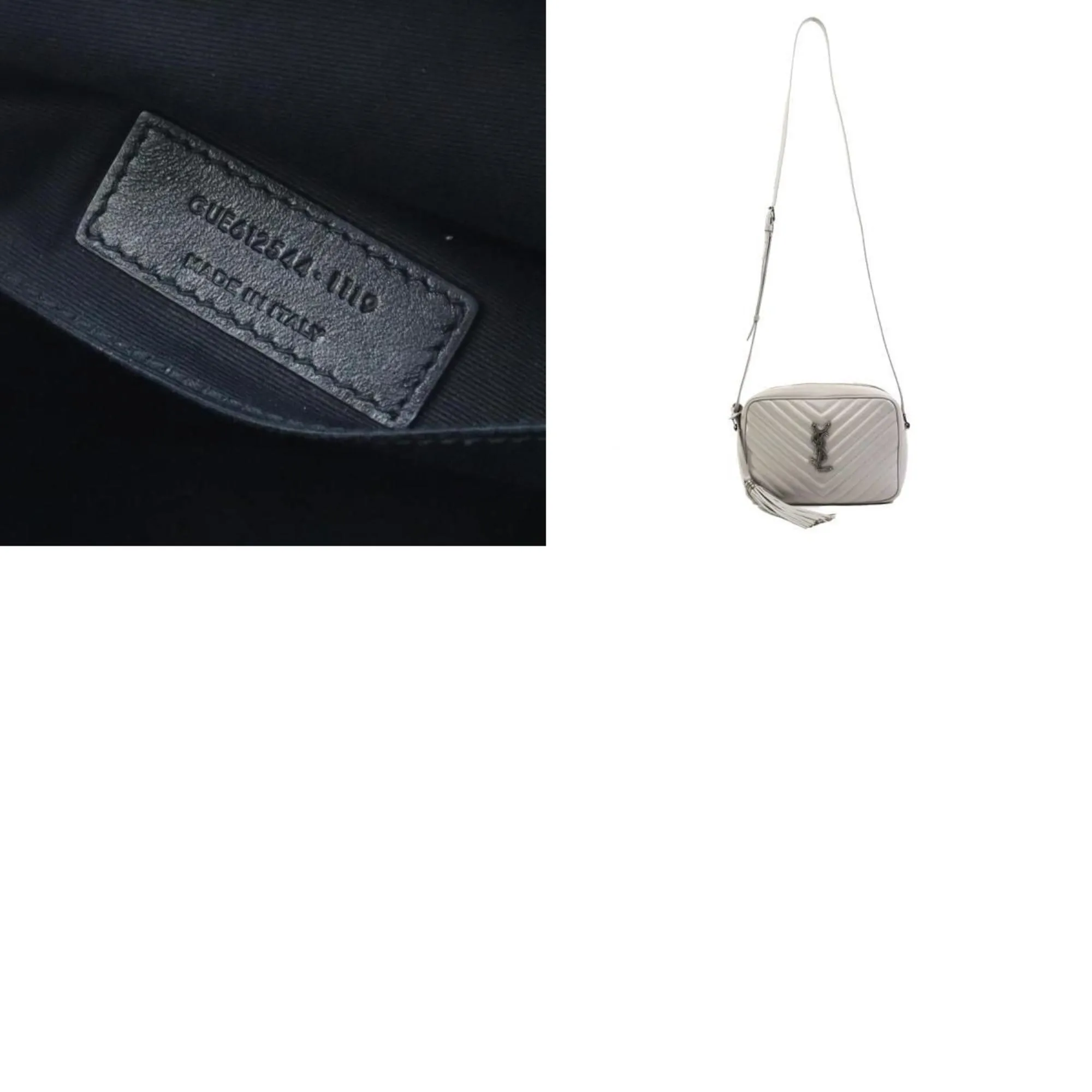 Saint Laurent Lou