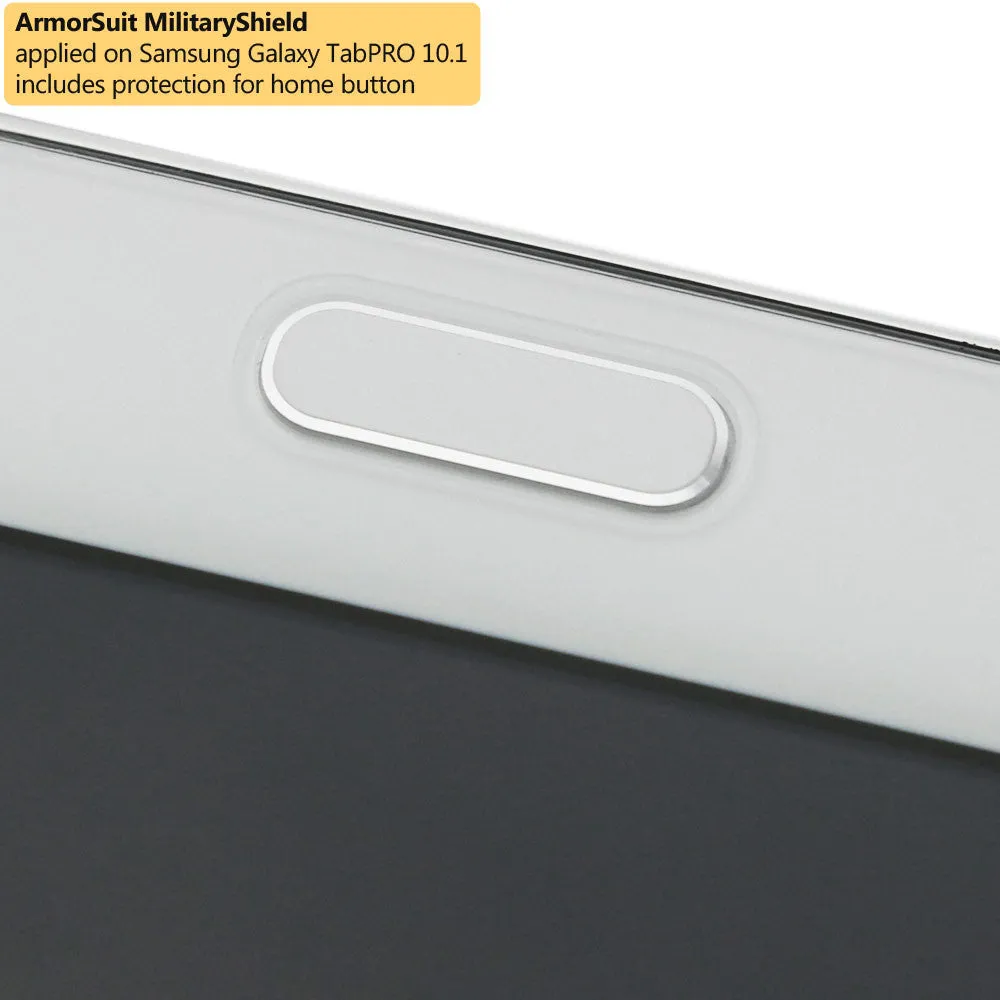 Samsung Galaxy TabPRO 10.1" Screen Protector