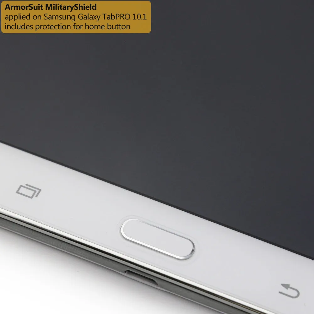 Samsung Galaxy TabPRO 10.1" Screen Protector