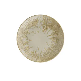 Sand Snell Gourmet Flat Plate 27cm