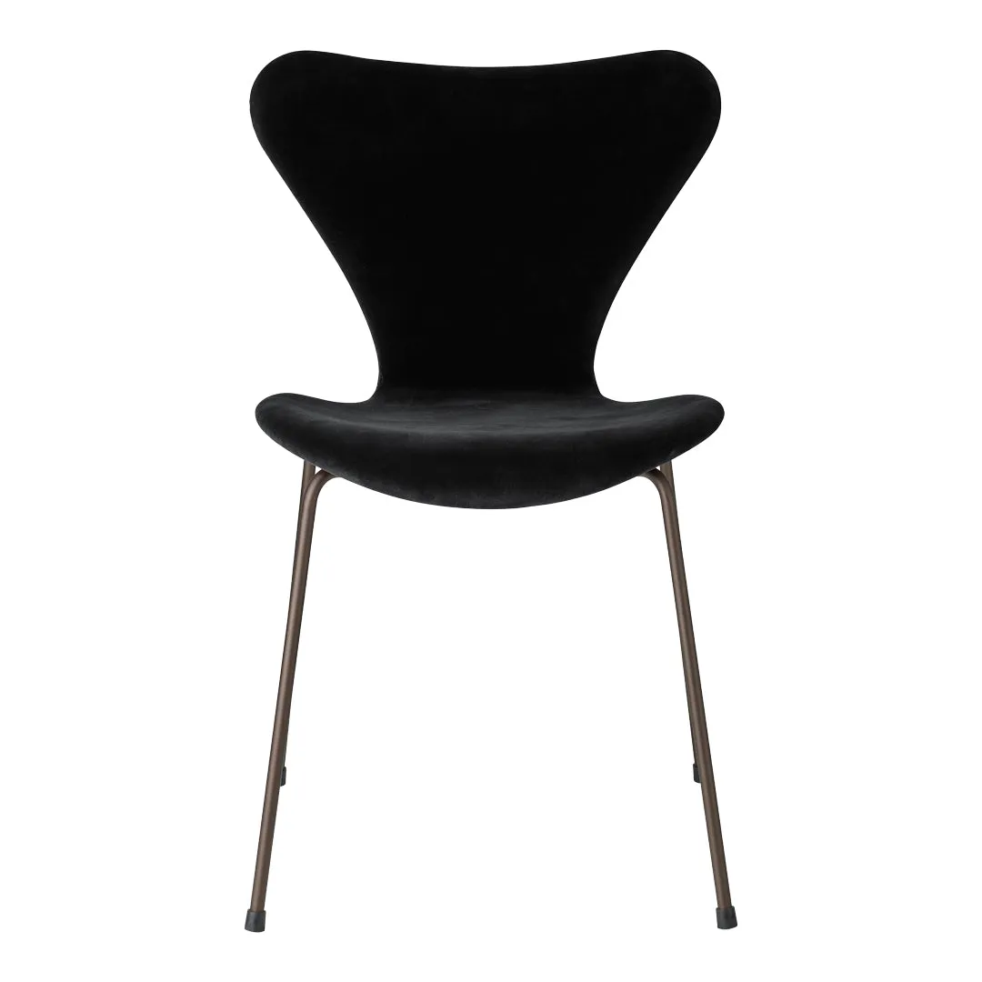 Series 7 Chair 3107 - Fully Upholstered, Velvet