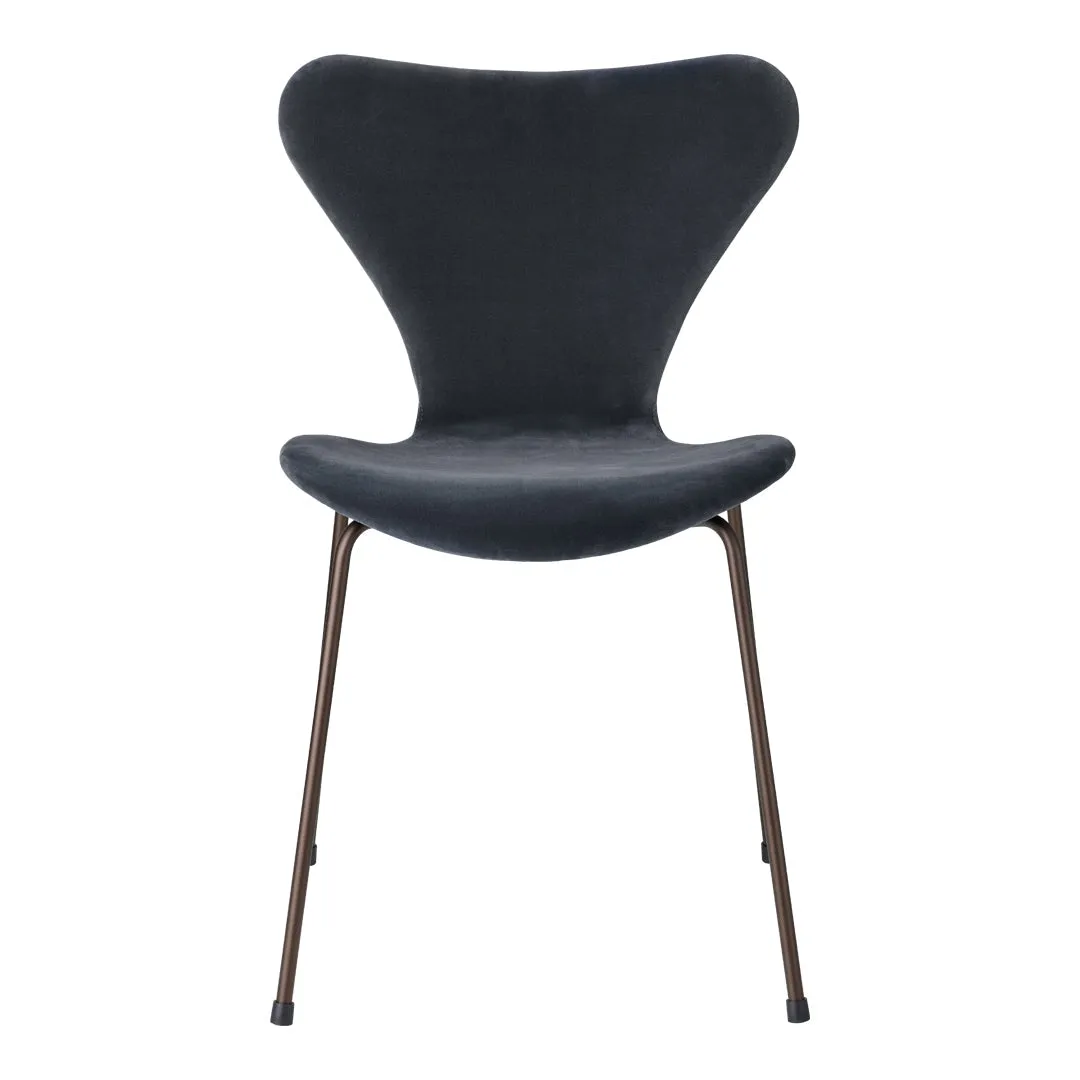 Series 7 Chair 3107 - Fully Upholstered, Velvet