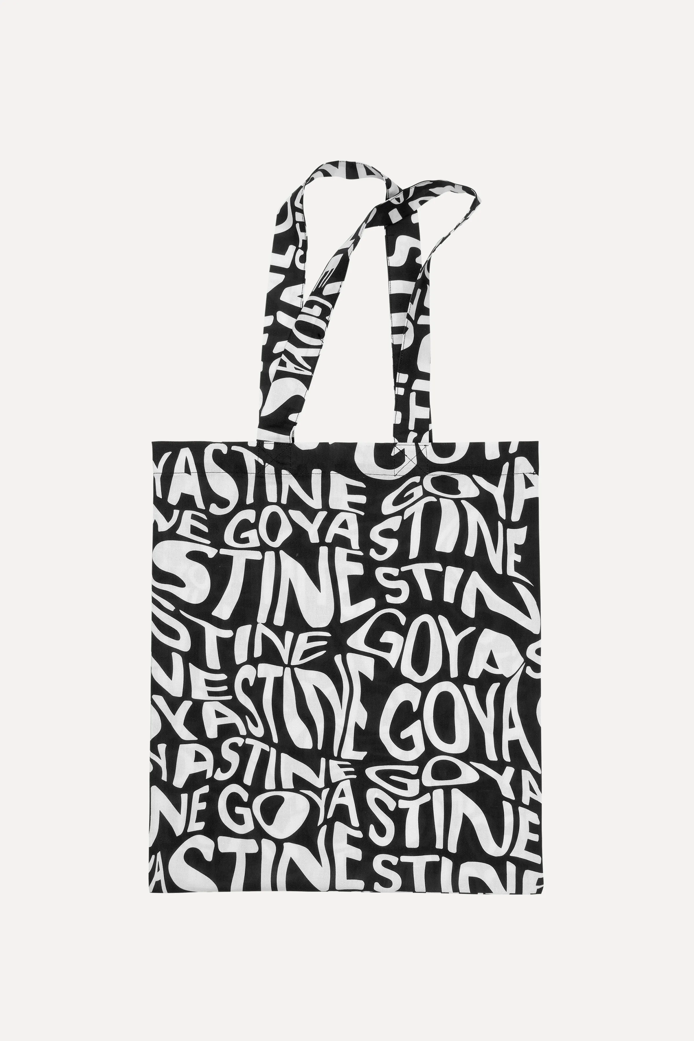 SGRita Tote Bag - Liquified Logo