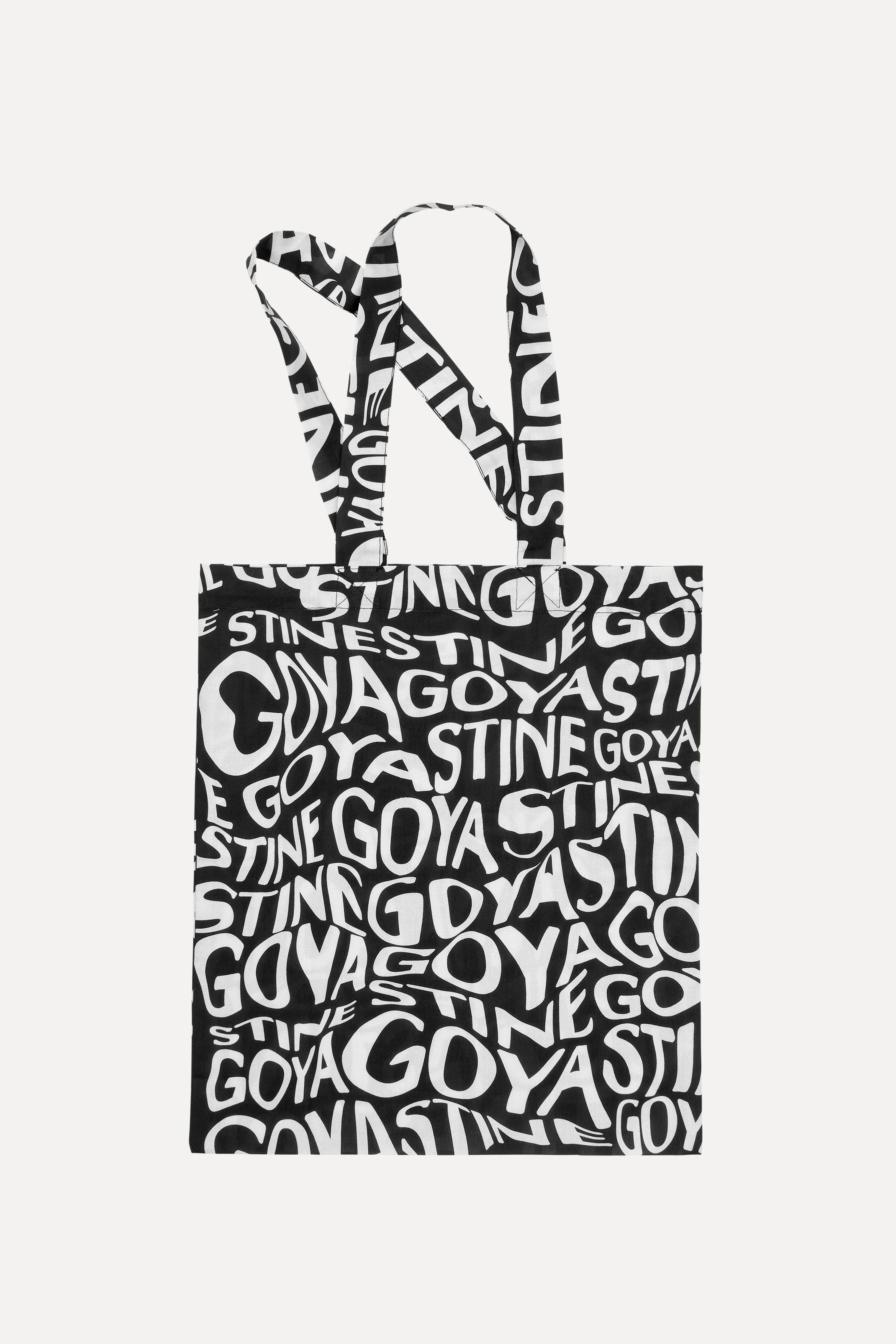 SGRita Tote Bag - Liquified Logo