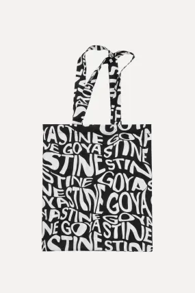 SGRita Tote Bag - Liquified Logo
