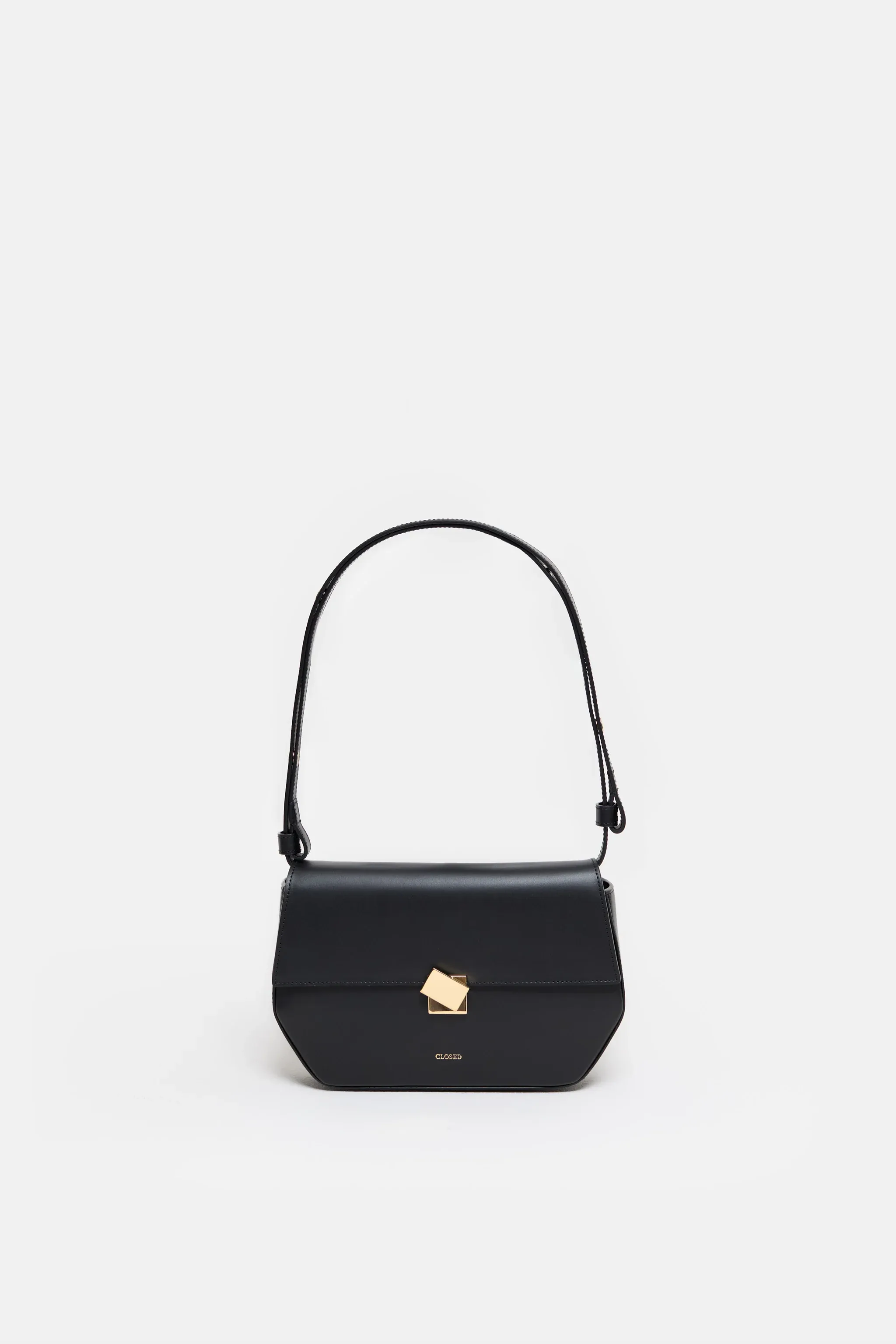 Shoulder Bag - Black