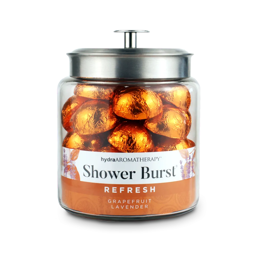 Shower Burst® Jar Set in Refresh